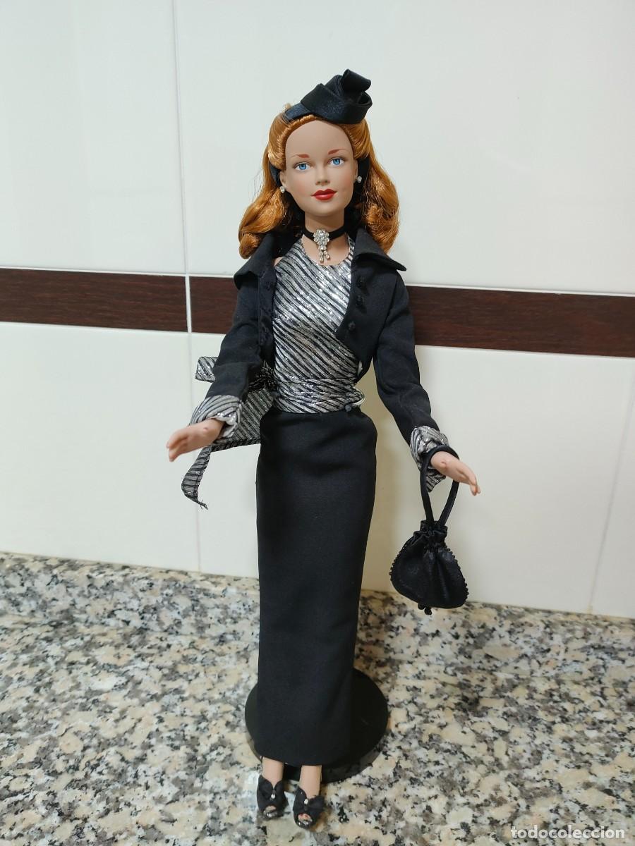 Mu&ntilde;ecas modernas: Mu&ntilde;eca TONNER SILVER SIREN - Foto 9