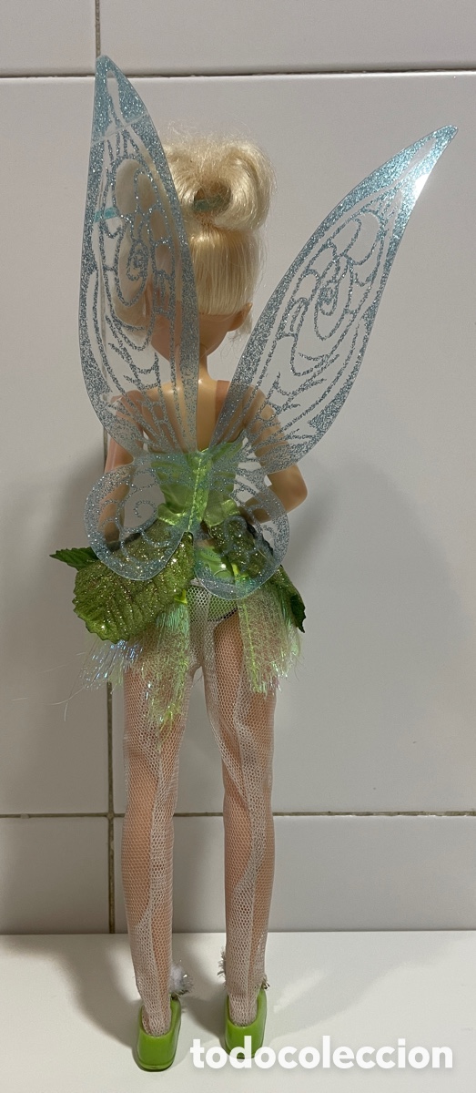 Mu&ntilde;ecas modernas: Mu&ntilde;eca Campanilla de Disney - Foto 6