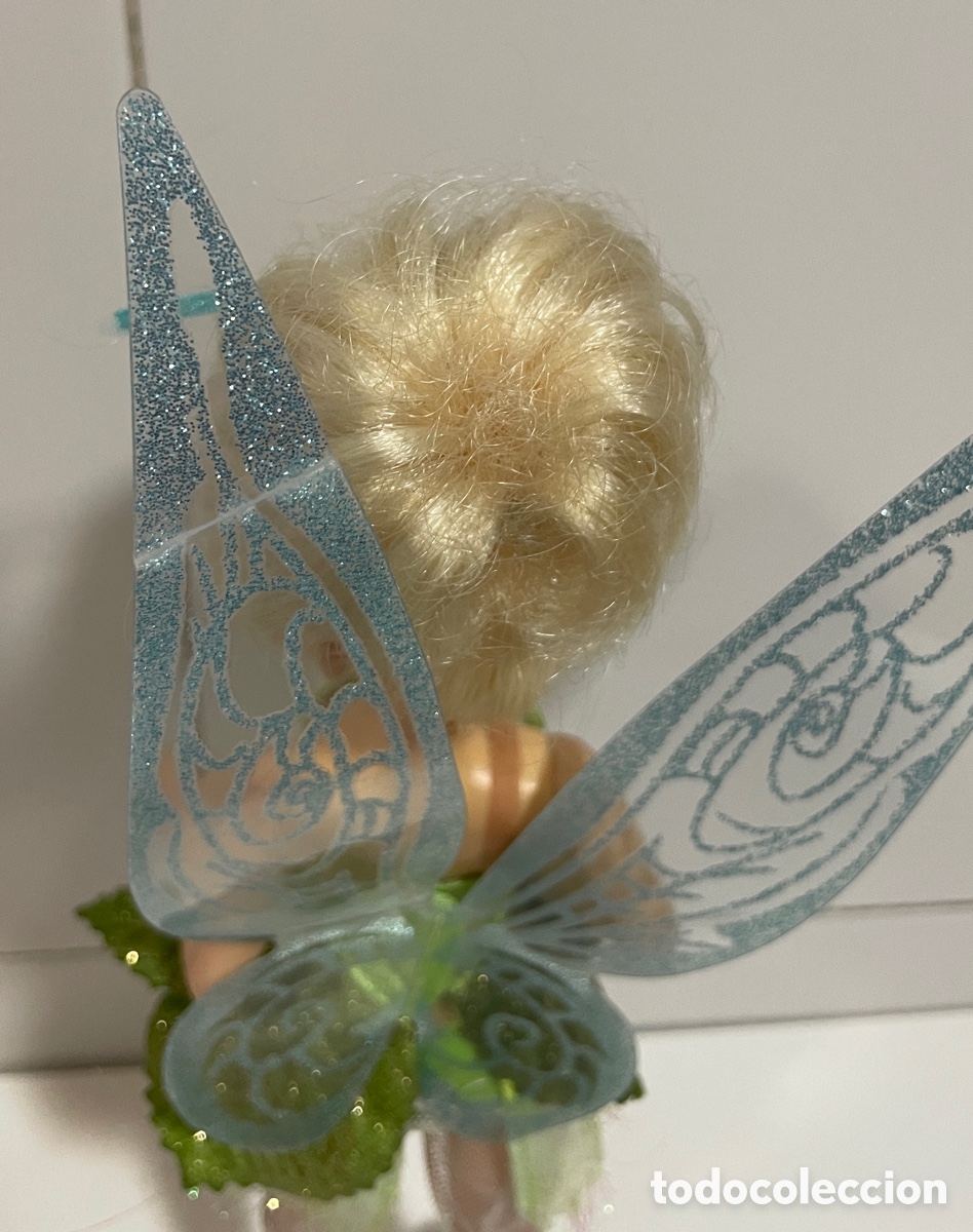 Mu&ntilde;ecas modernas: Mu&ntilde;eca Campanilla de Disney - Foto 3