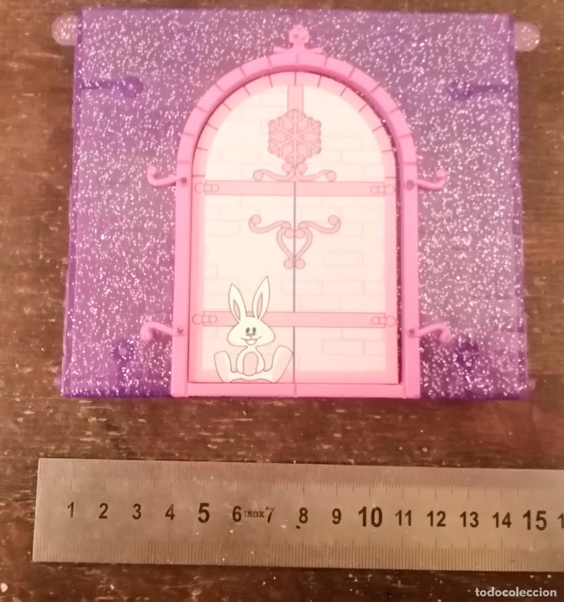 Mu&ntilde;ecas modernas: Polly Pocket PARET CASA MU&Ntilde;ECAS - Foto 1