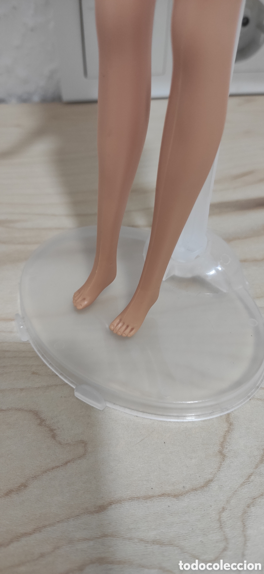 Mu&ntilde;ecas modernas: Mu&ntilde;eca Barbie clon sin identificar - Foto 5