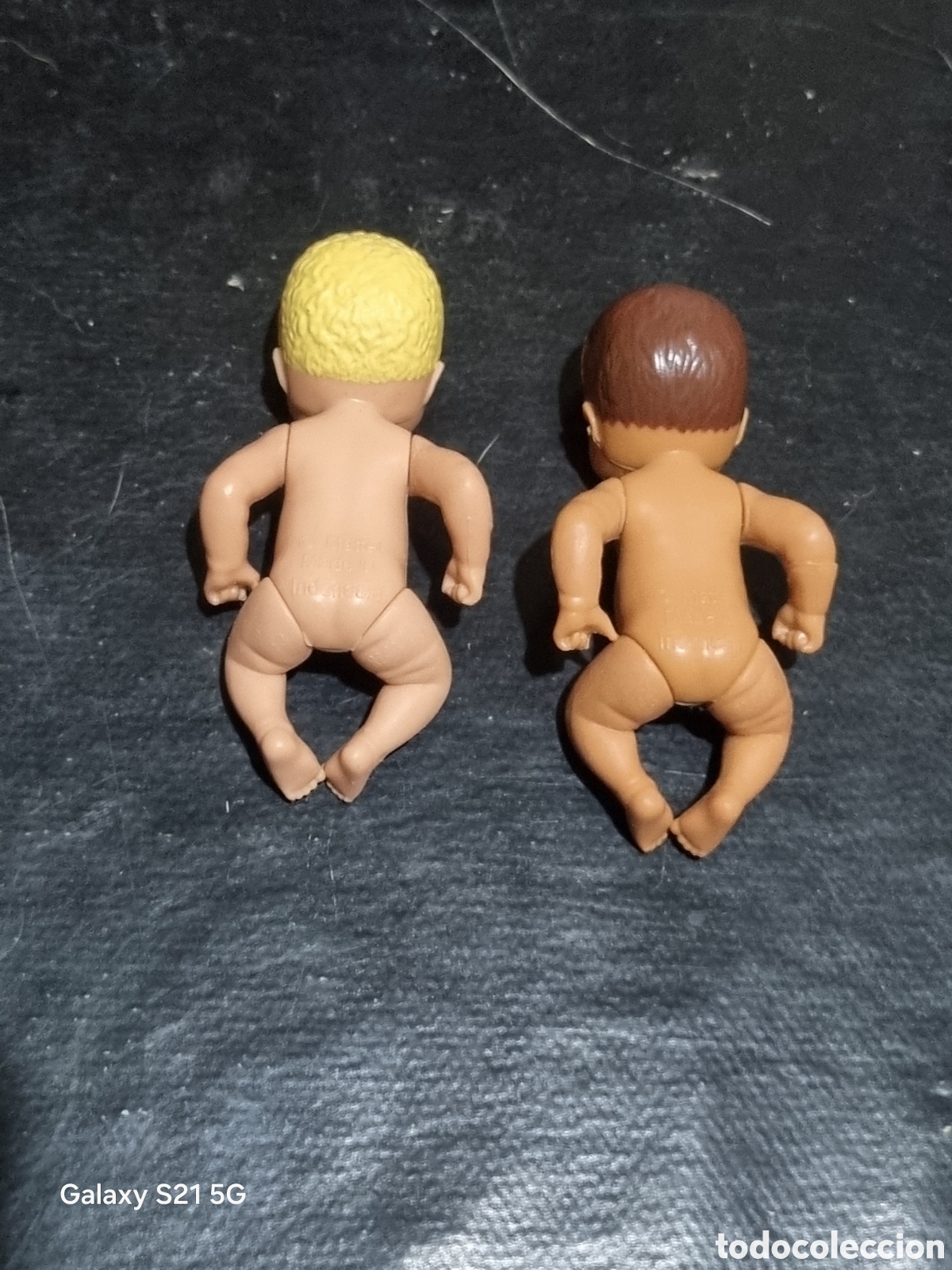 Mu&ntilde;ecas modernas: 2 MU&Ntilde;EQUITOS DE MATTEL 7 CENT&Iacute;METROS - Foto 2