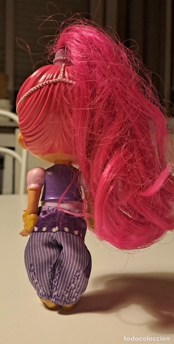 Mu&ntilde;ecas modernas: MU&Ntilde;ECA SHIMMER & SHINE GENIO (17 cm) - Foto 2
