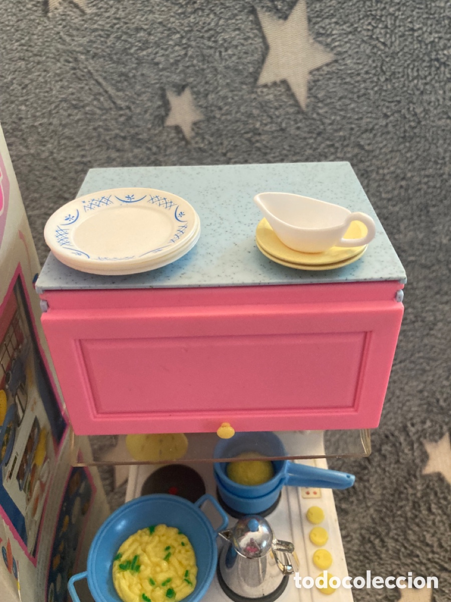 Mu&ntilde;ecas modernas: Mu&ntilde;eca Sindy Cocina a&ntilde;o 92 - Foto 7
