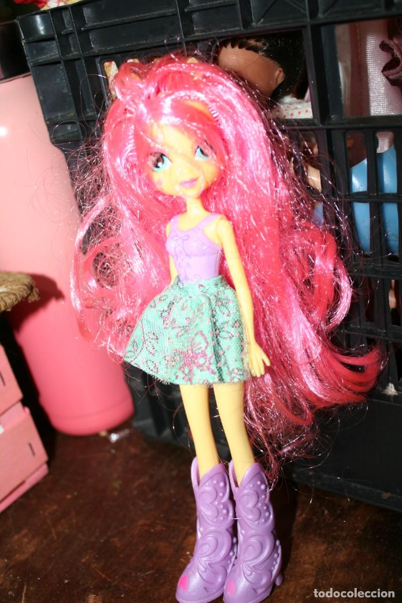 Mu&ntilde;ecas modernas: mu&ntilde;eca my little pony - Foto 1