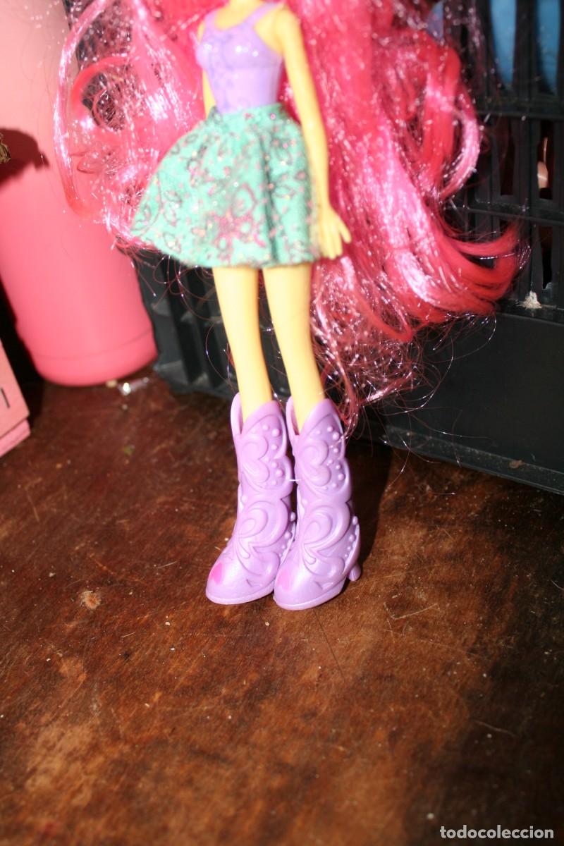 Mu&ntilde;ecas modernas: mu&ntilde;eca my little pony - Foto 2