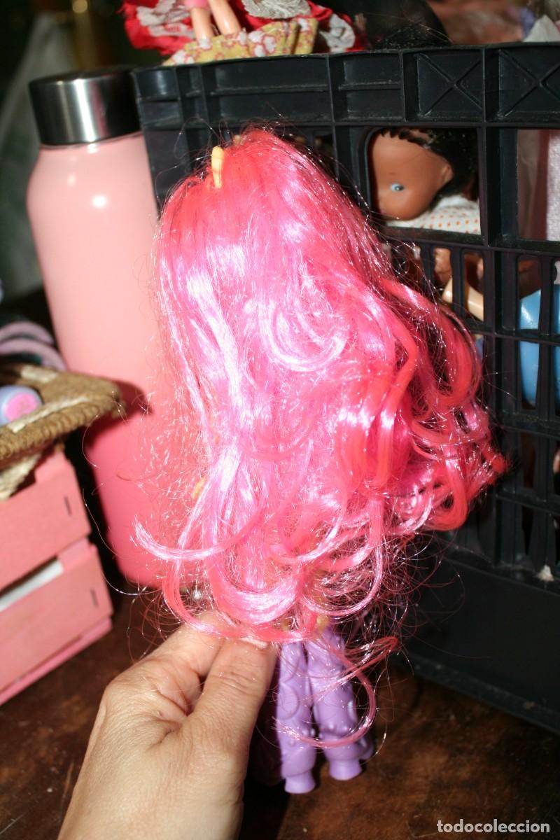 Mu&ntilde;ecas modernas: mu&ntilde;eca my little pony - Foto 3