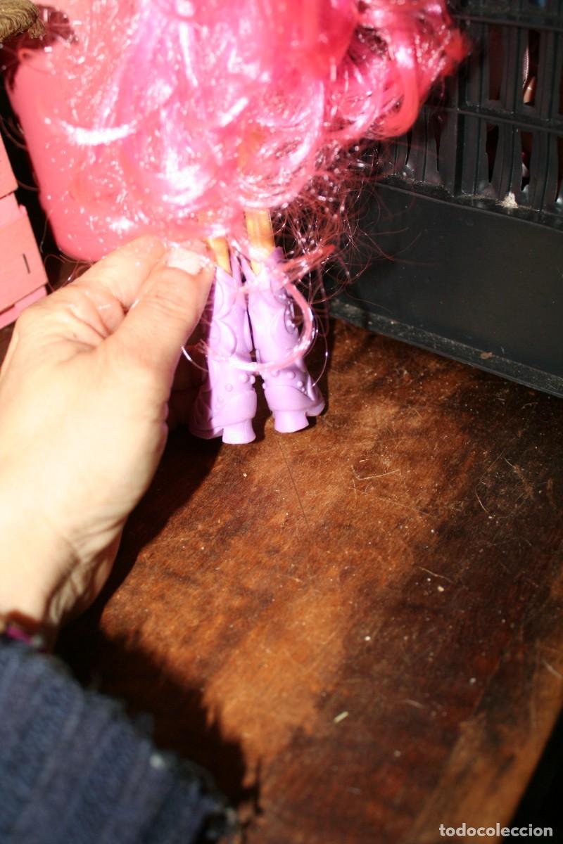 Mu&ntilde;ecas modernas: mu&ntilde;eca my little pony - Foto 4