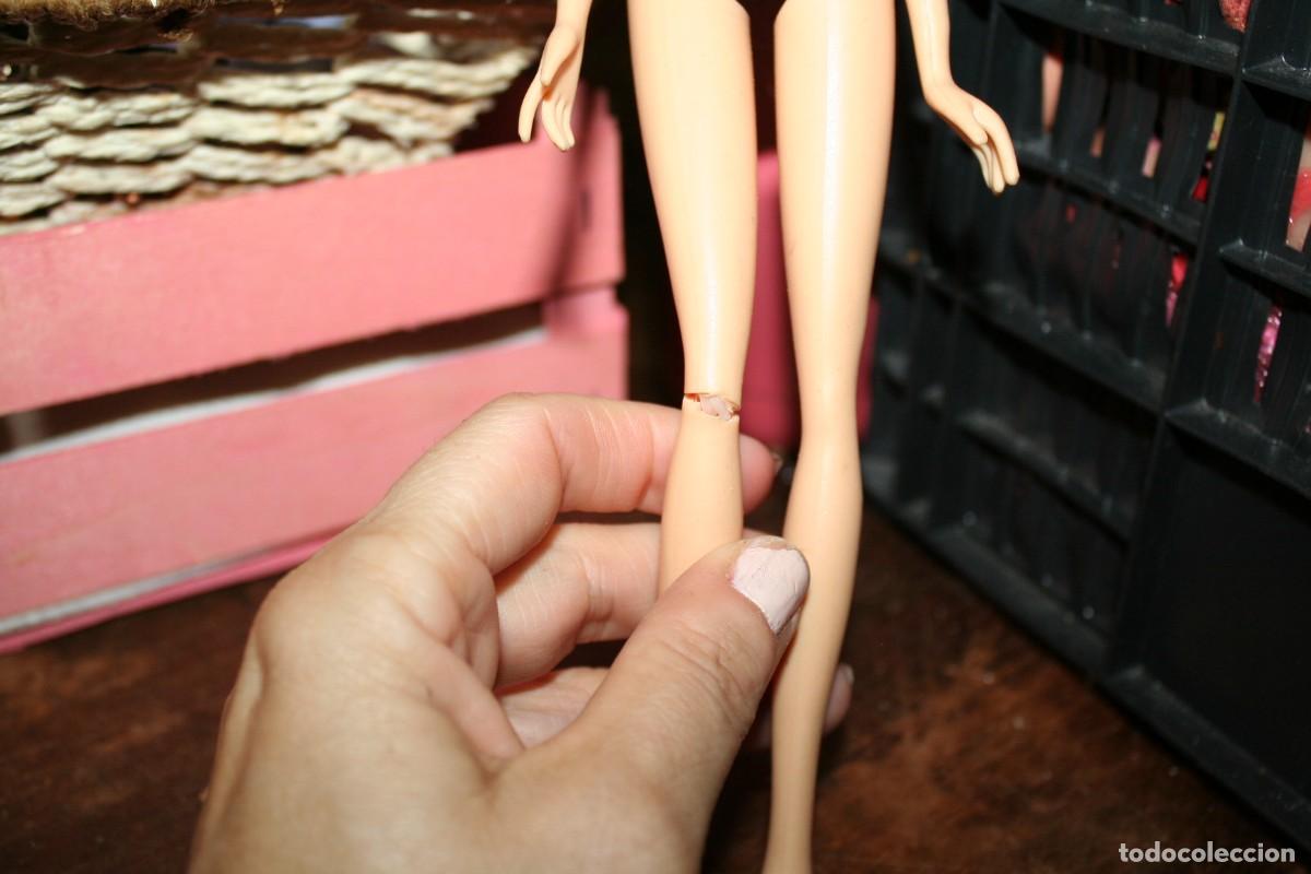 Mu&ntilde;ecas modernas: mu&ntilde;eca winx rainbow pelirroja - Foto 3