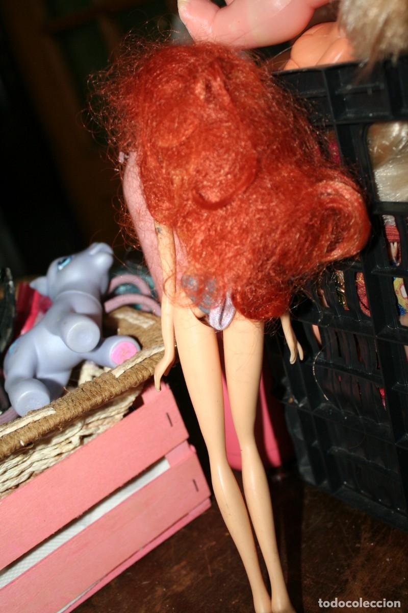 Mu&ntilde;ecas modernas: mu&ntilde;eca winx rainbow pelirroja - Foto 4