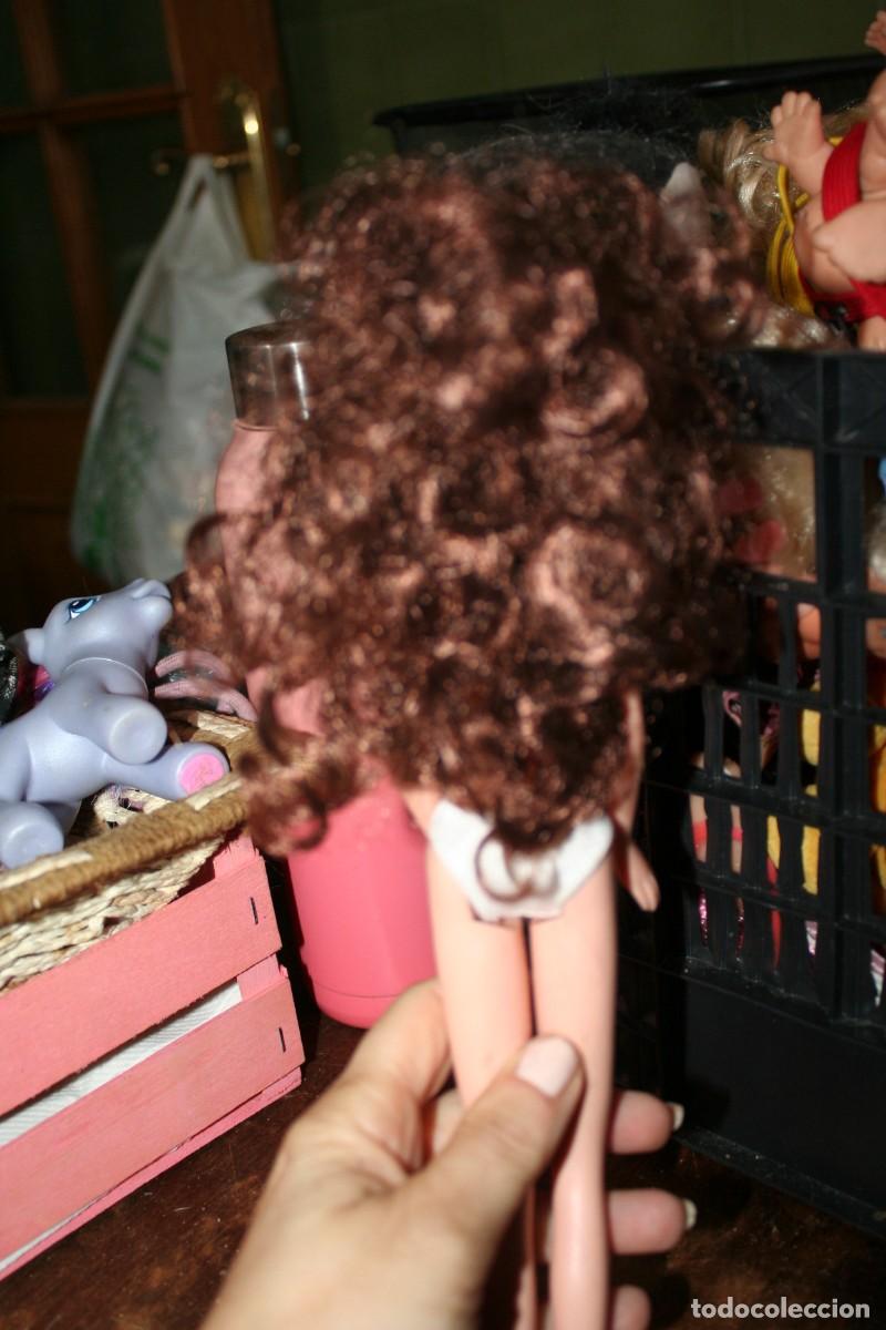 Mu&ntilde;ecas modernas: mu&ntilde;eca disney bella simba - Foto 3