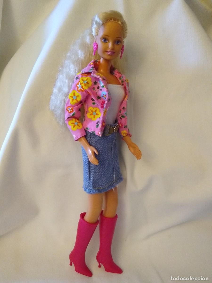 Mu&ntilde;ecas modernas: Mu&ntilde;eca Sindy de Hasbro - Foto 1