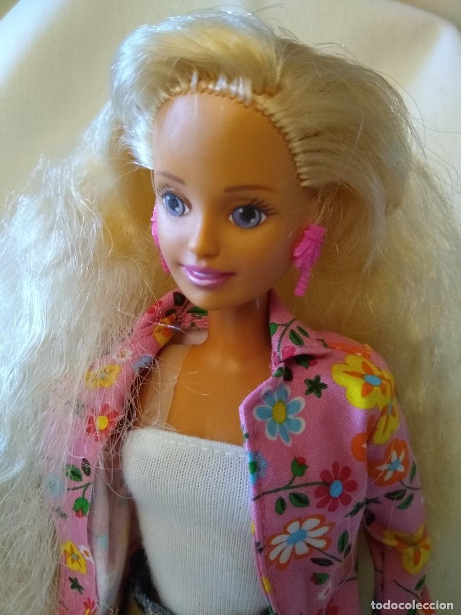 Mu&ntilde;ecas modernas: Mu&ntilde;eca Sindy de Hasbro - Foto 2