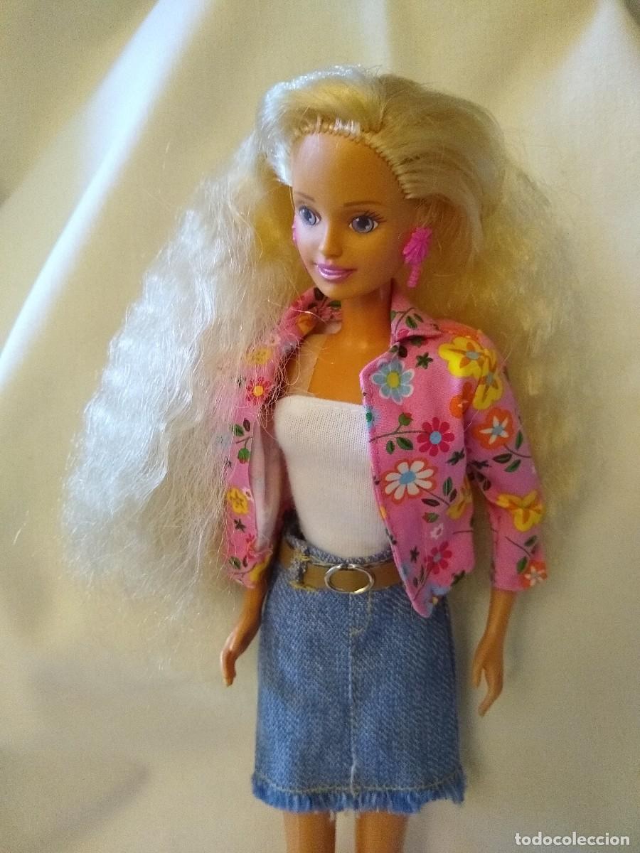 Mu&ntilde;ecas modernas: Mu&ntilde;eca Sindy de Hasbro - Foto 3