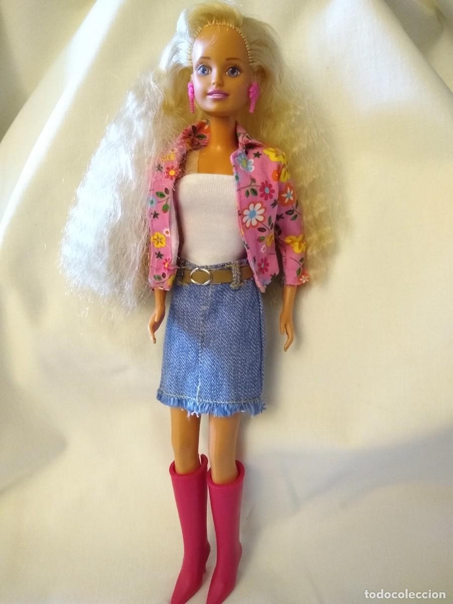 Mu&ntilde;ecas modernas: Mu&ntilde;eca Sindy de Hasbro - Foto 4