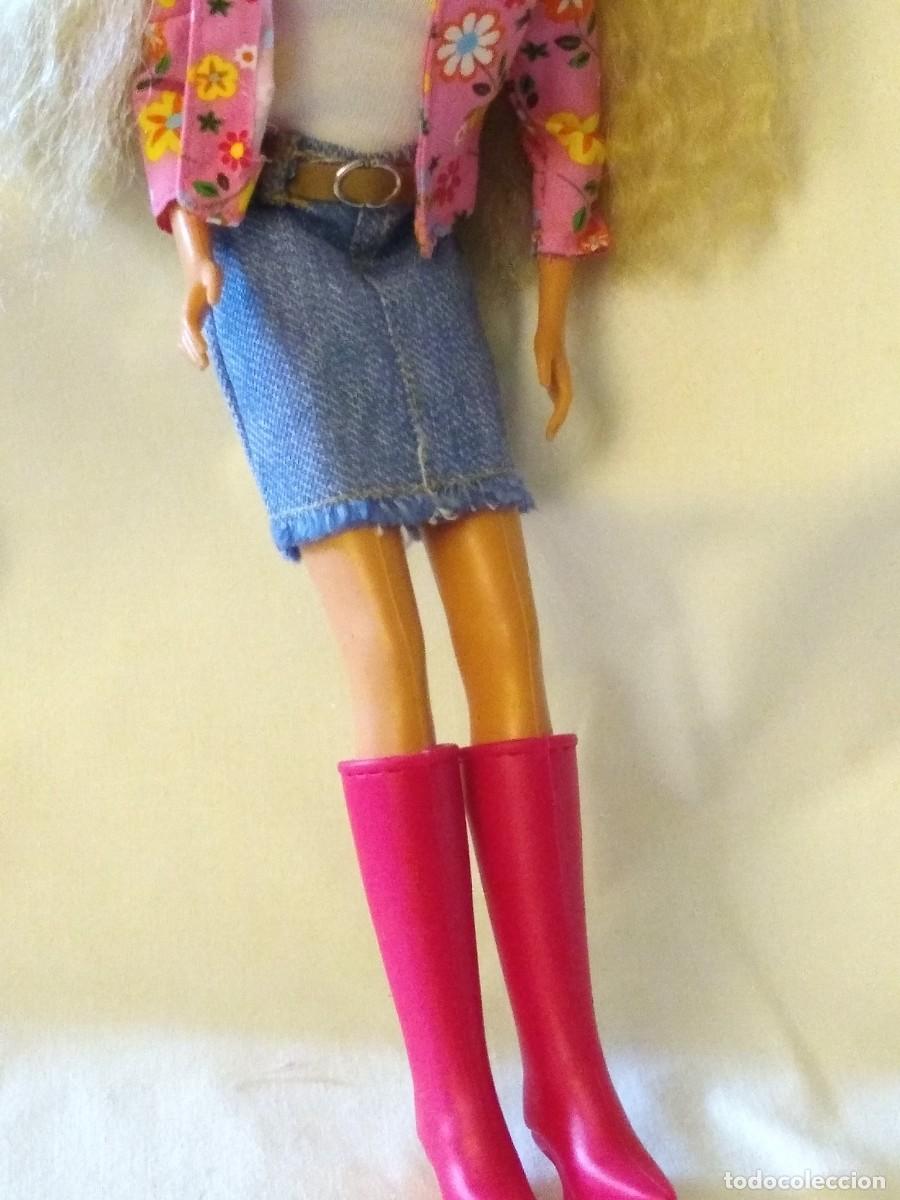 Mu&ntilde;ecas modernas: Mu&ntilde;eca Sindy de Hasbro - Foto 7