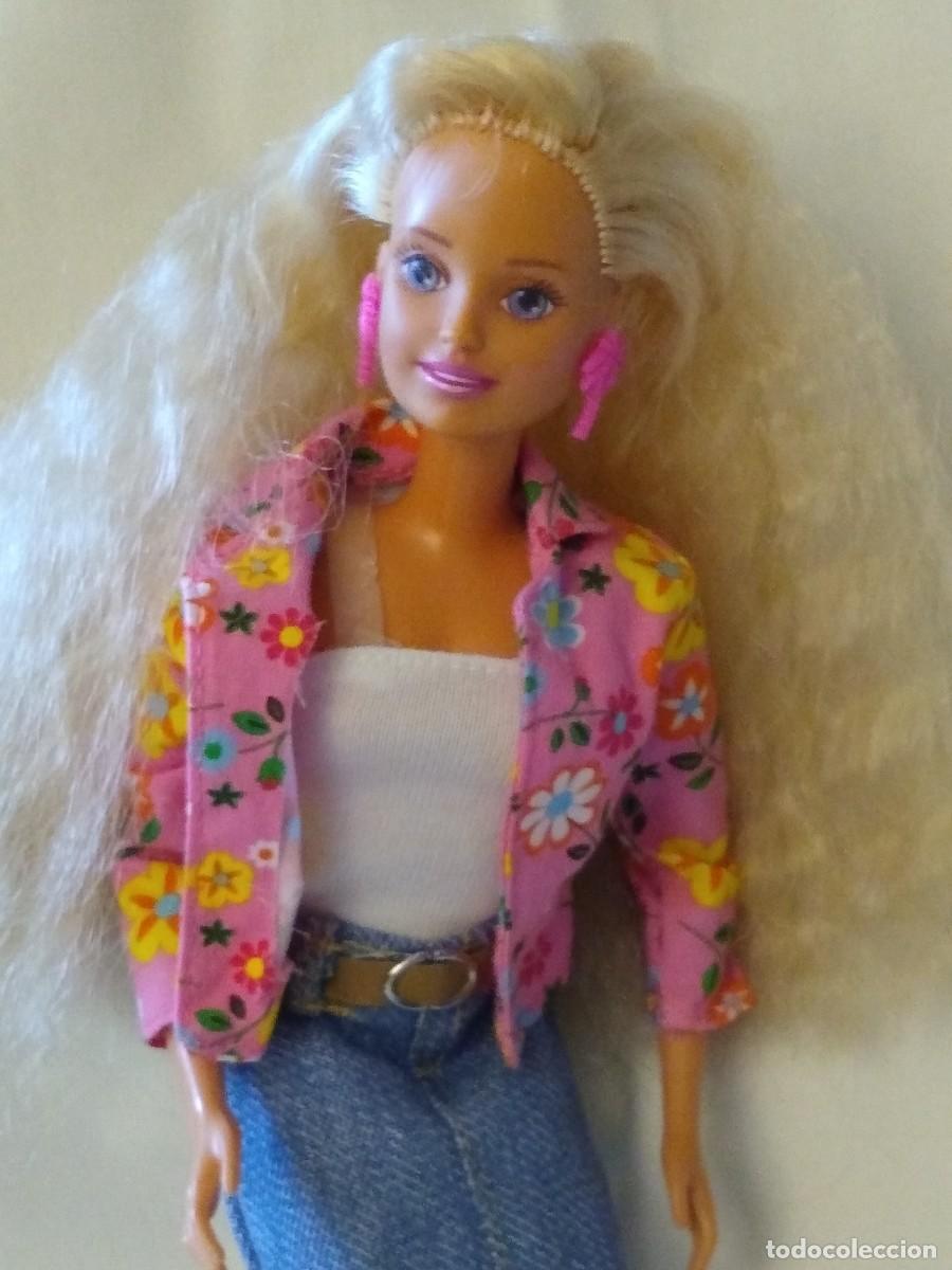 Mu&ntilde;ecas modernas: Mu&ntilde;eca Sindy de Hasbro - Foto 8