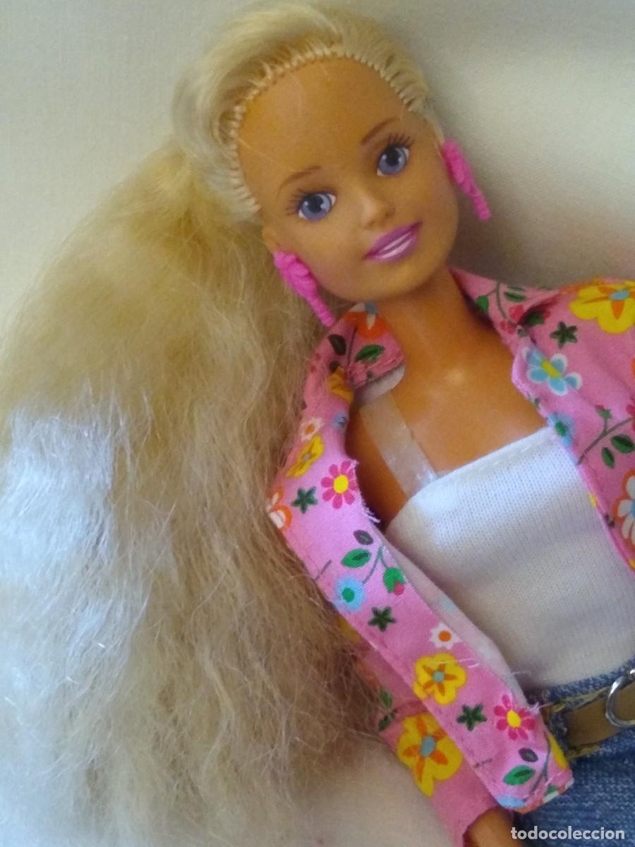 Mu&ntilde;ecas modernas: Mu&ntilde;eca Sindy de Hasbro - Foto 9