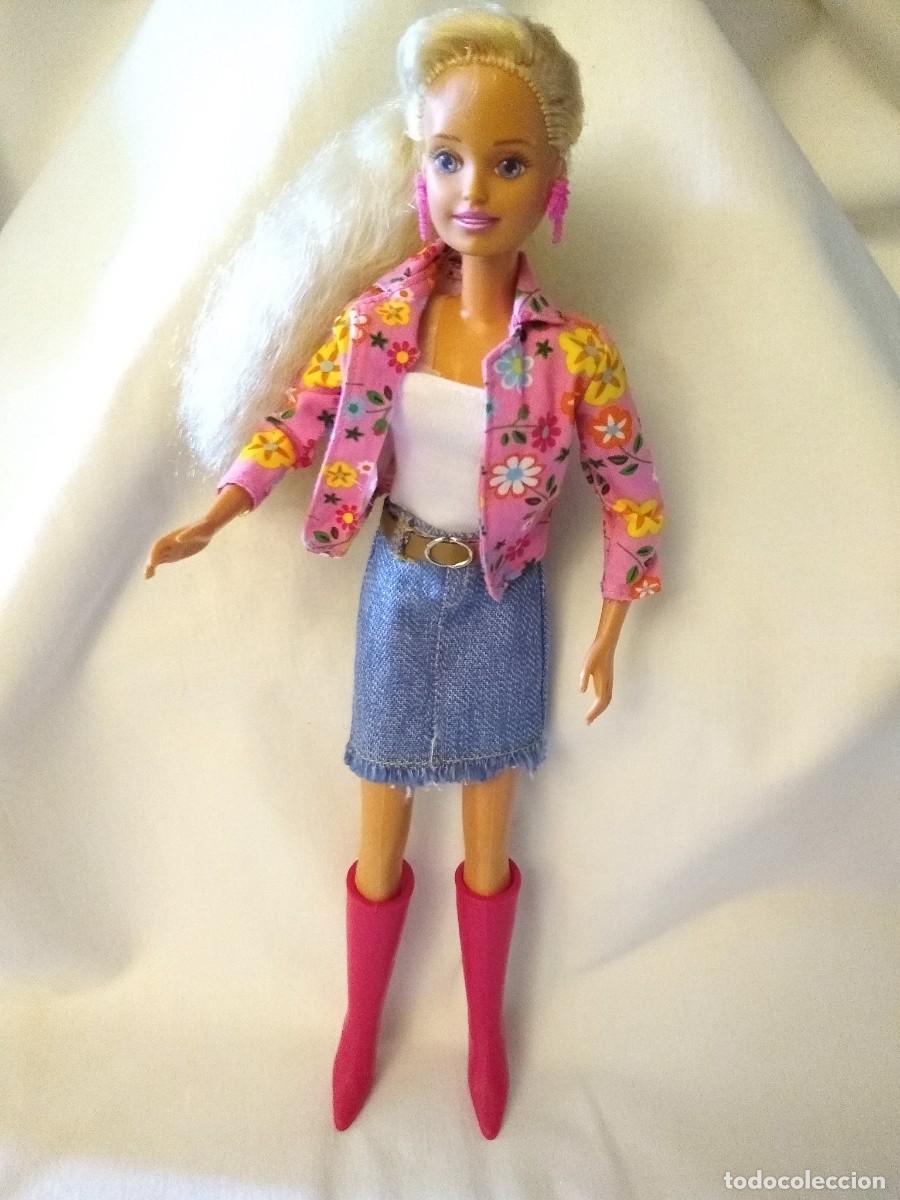 Mu&ntilde;ecas modernas: Mu&ntilde;eca Sindy de Hasbro - Foto 10