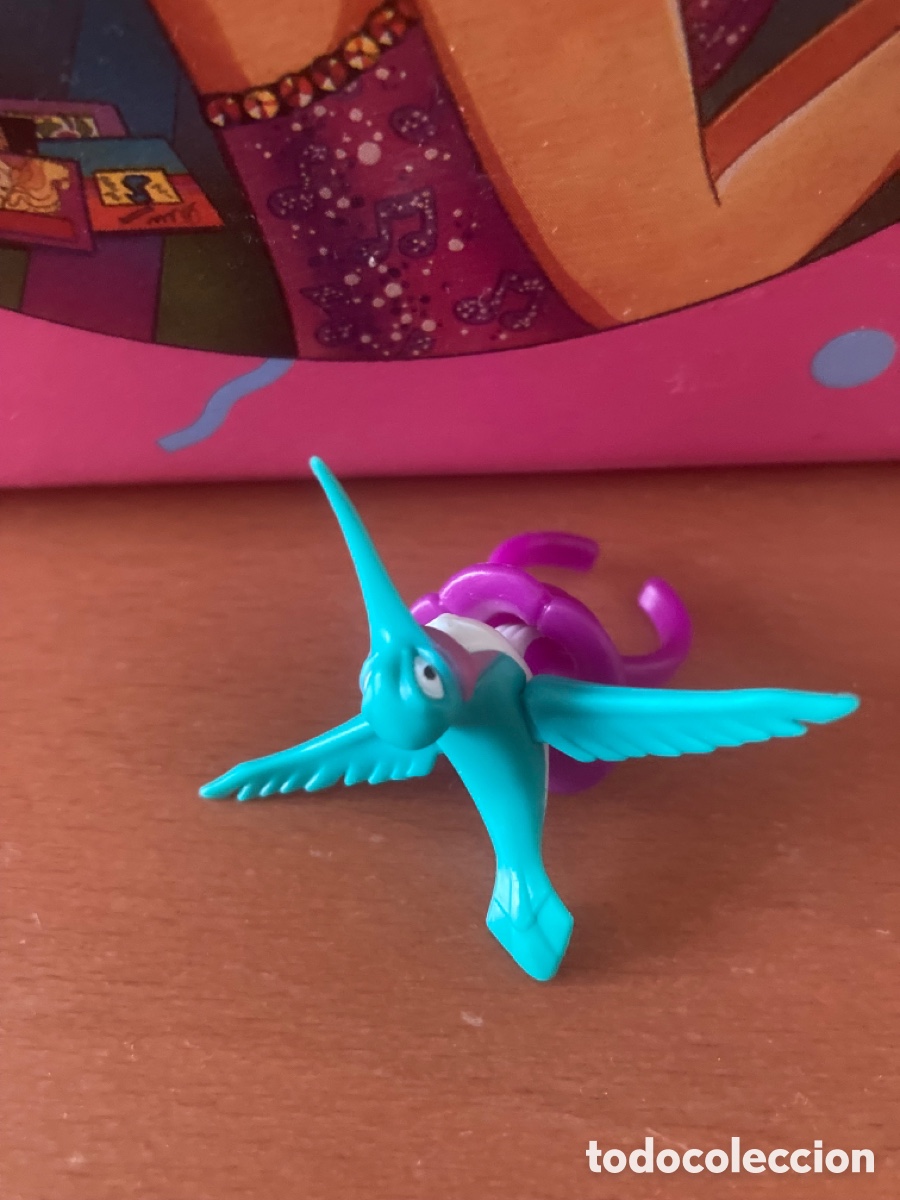 Mu&ntilde;ecas modernas: Mu&ntilde;eca Pocahontas Anillo Colibr&iacute; Flit - Foto 2