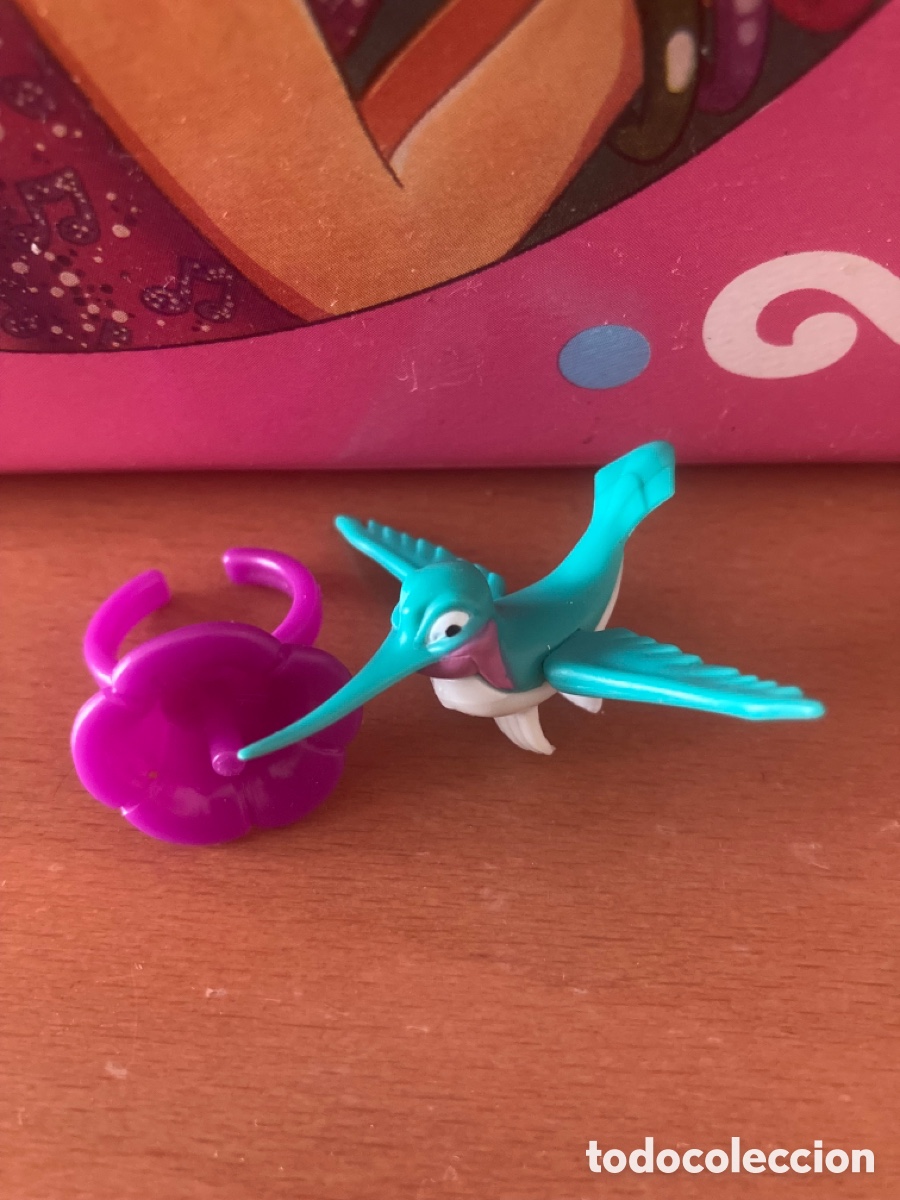 Mu&ntilde;ecas modernas: Mu&ntilde;eca Pocahontas Anillo Colibr&iacute; Flit - Foto 3