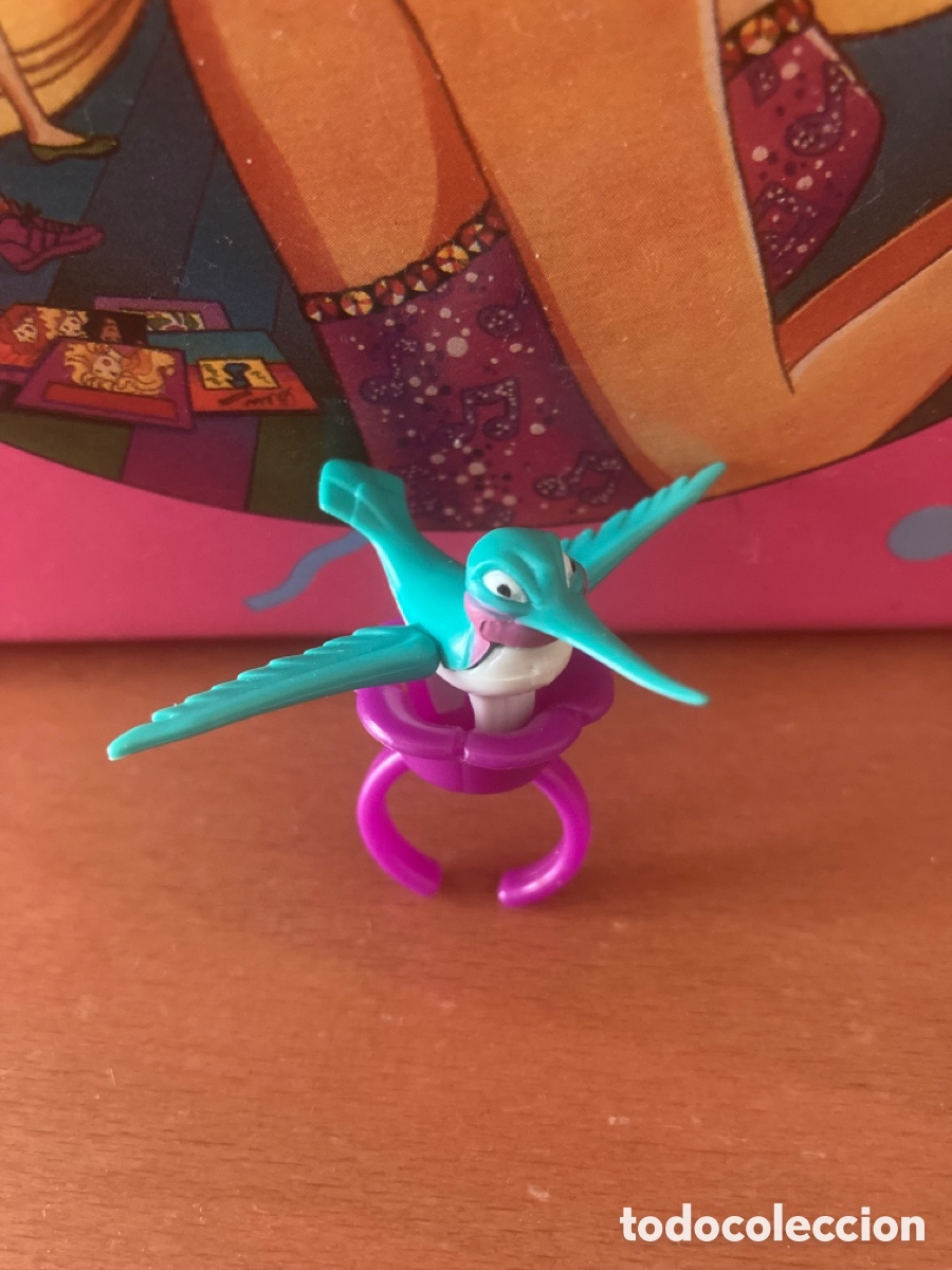 Mu&ntilde;ecas modernas: Mu&ntilde;eca Pocahontas Anillo Colibr&iacute; Flit - Foto 1