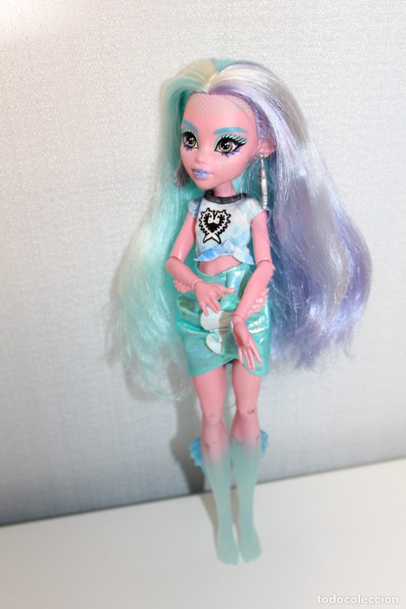 Mu&ntilde;ecas modernas: MU&Ntilde;ECA MONSTER HIGH - MATTEL 2021 - Foto 1