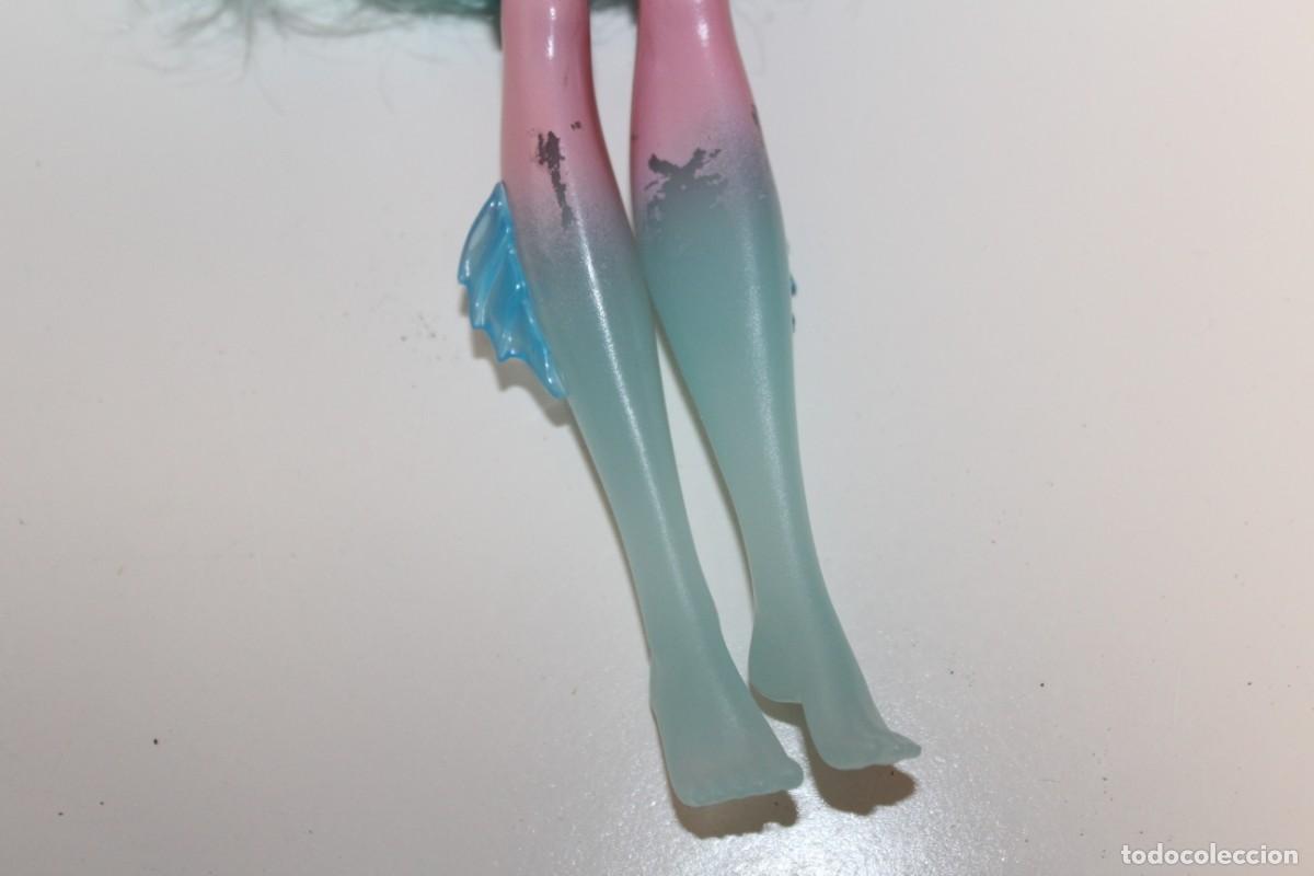 Mu&ntilde;ecas modernas: MU&Ntilde;ECA MONSTER HIGH - MATTEL 2021 - Foto 5