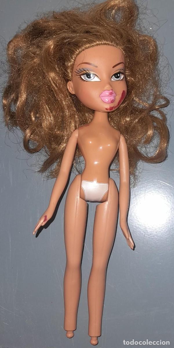 Mu&ntilde;ecas modernas: MU&Ntilde;ECA BRATZ DE 2001 MGA - Foto 1