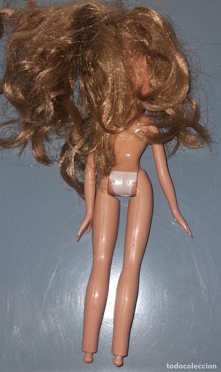 Mu&ntilde;ecas modernas: MU&Ntilde;ECA BRATZ DE 2001 MGA - Foto 2