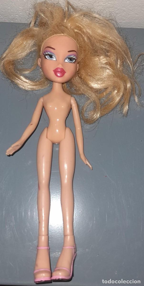 Mu&ntilde;ecas modernas: MU&Ntilde;ECA BRATZ DE 2001 MGA - Foto 1