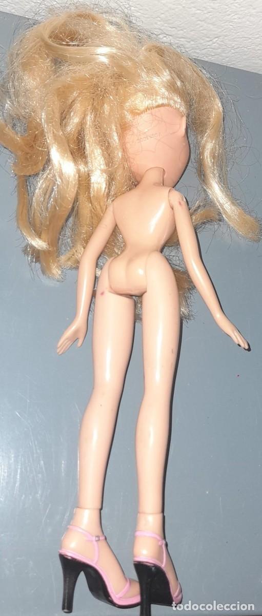 Mu&ntilde;ecas modernas: MU&Ntilde;ECA BRATZ DE 2001 MGA - Foto 2