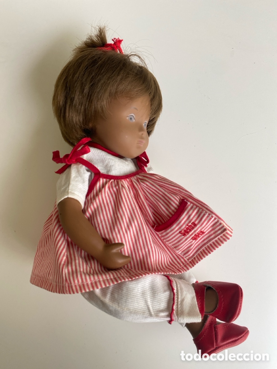 Mu&ntilde;ecas modernas: Mu&ntilde;eca beb&eacute; Sasha Morgenthaler - Foto 3
