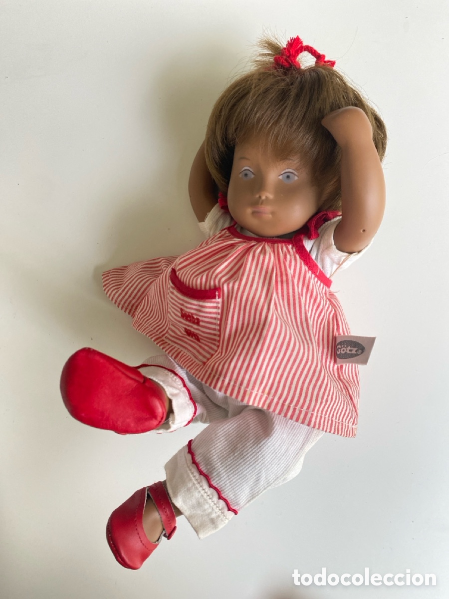 Mu&ntilde;ecas modernas: Mu&ntilde;eca beb&eacute; Sasha Morgenthaler - Foto 4