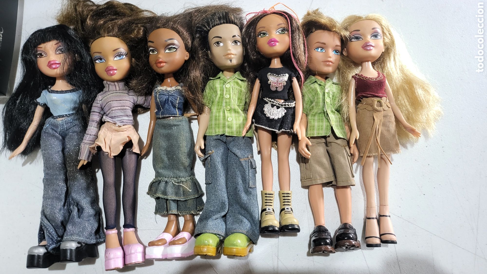 Mu&ntilde;ecas modernas: MU&Ntilde;ECAS BRATZ Y COMPLEMENTOS - Foto 2