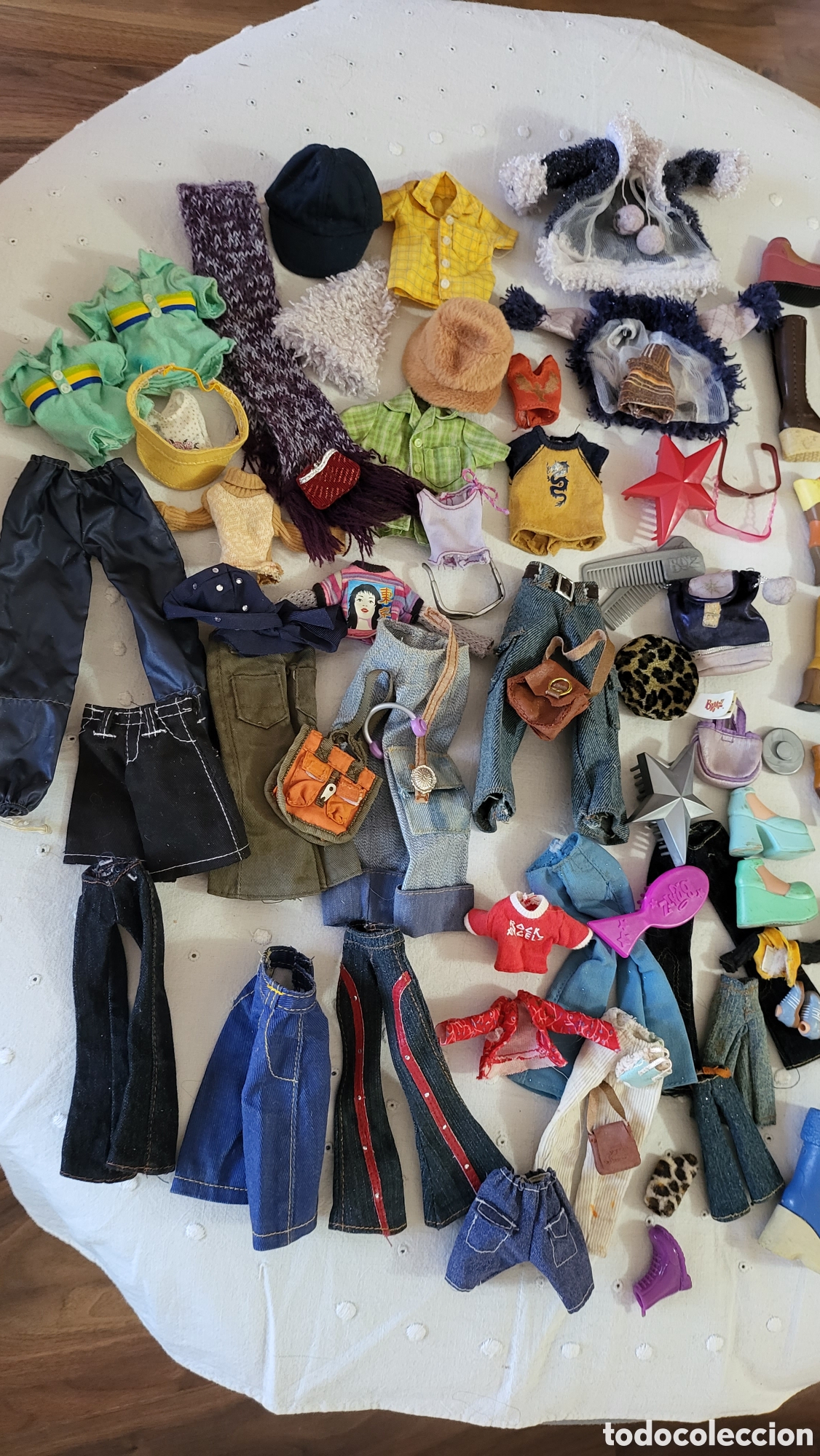 Mu&ntilde;ecas modernas: MU&Ntilde;ECAS BRATZ Y COMPLEMENTOS - Foto 3