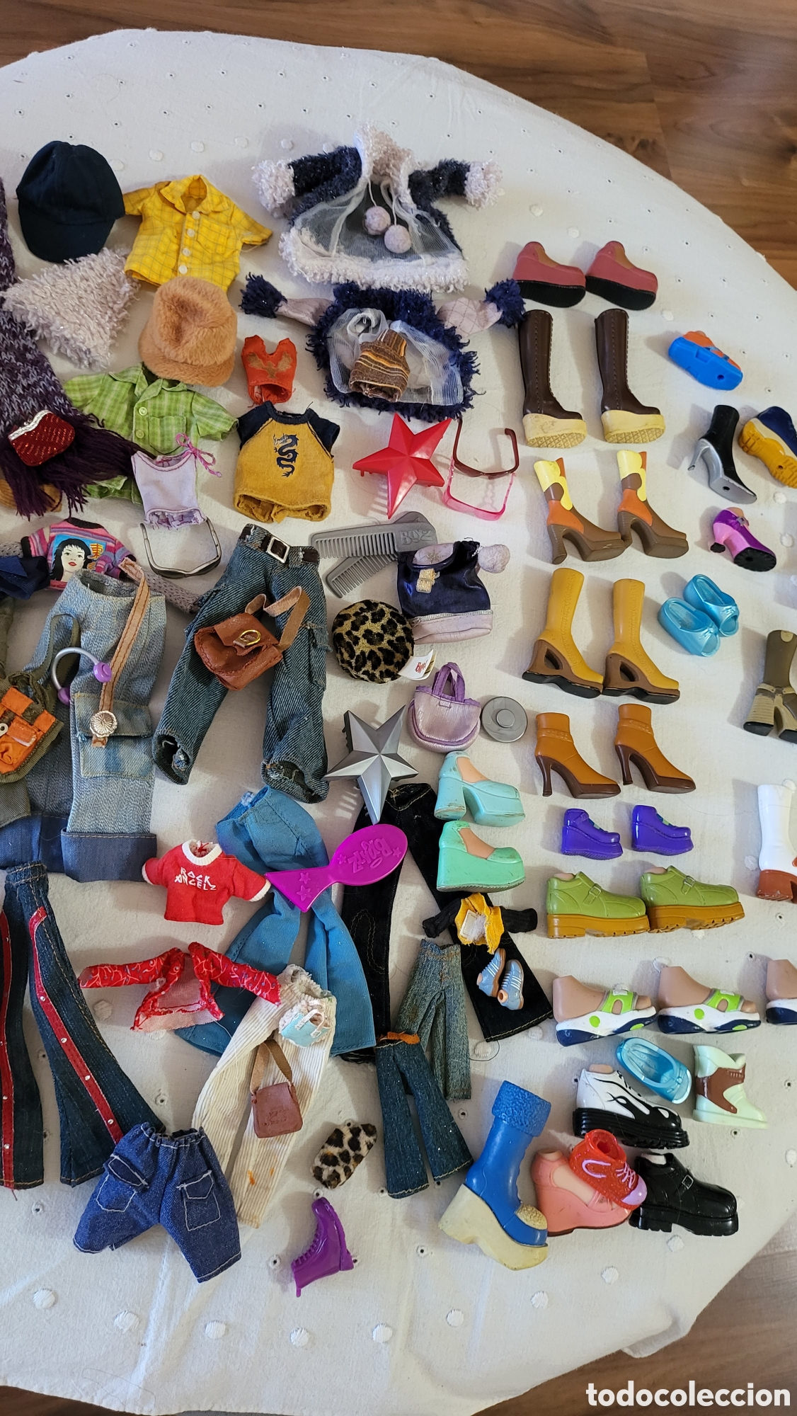 Mu&ntilde;ecas modernas: MU&Ntilde;ECAS BRATZ Y COMPLEMENTOS - Foto 4