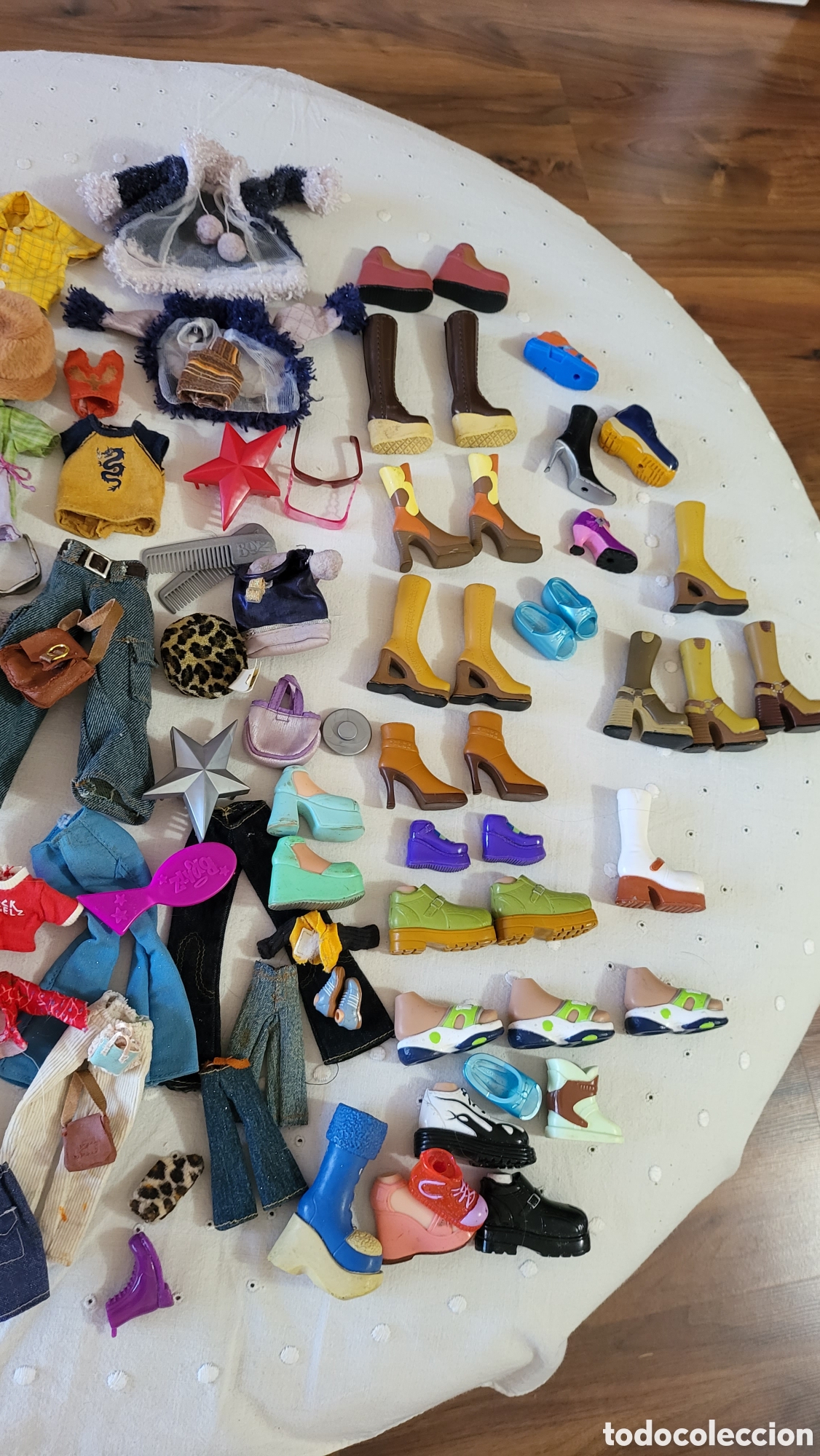 Mu&ntilde;ecas modernas: MU&Ntilde;ECAS BRATZ Y COMPLEMENTOS - Foto 5