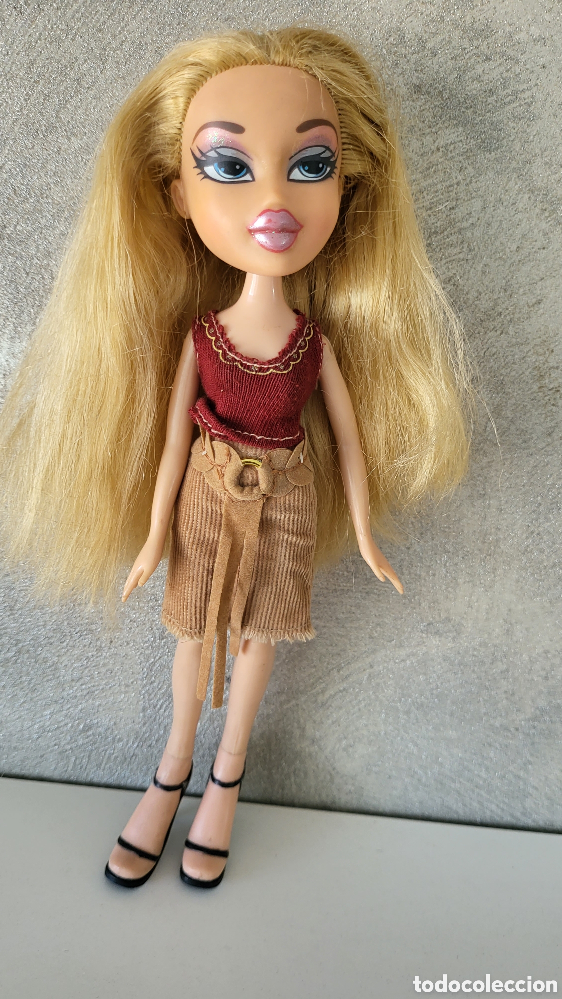 Mu&ntilde;ecas modernas: MU&Ntilde;ECAS BRATZ Y COMPLEMENTOS - Foto 9