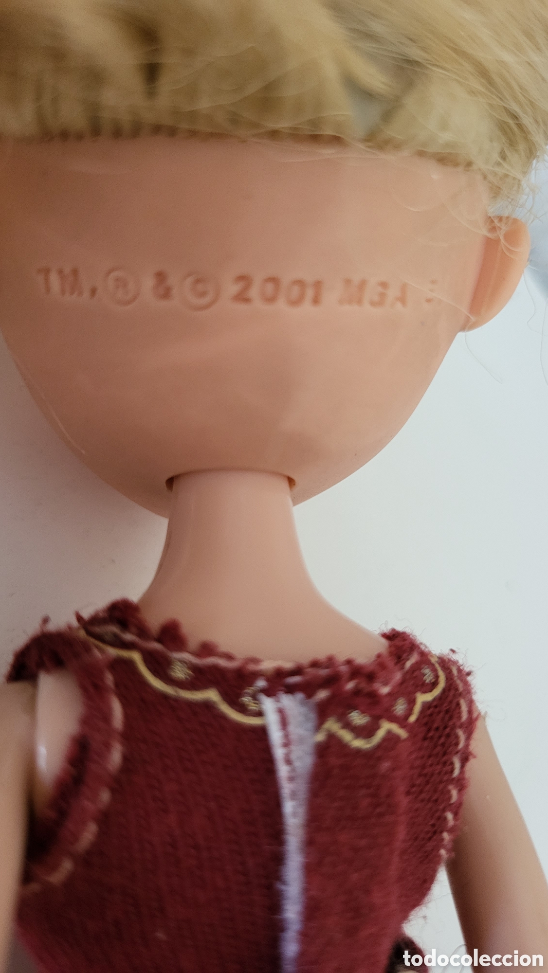 Mu&ntilde;ecas modernas: MU&Ntilde;ECAS BRATZ Y COMPLEMENTOS - Foto 11