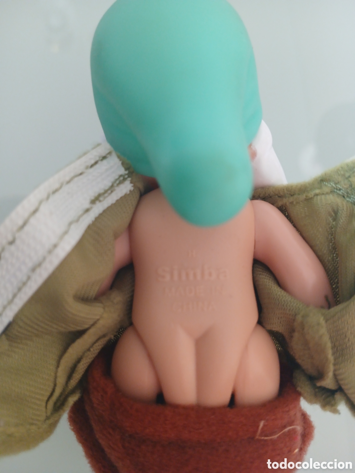 Mu&ntilde;ecas modernas: Enanito dormil&oacute;n Disney Simba. - Foto 5