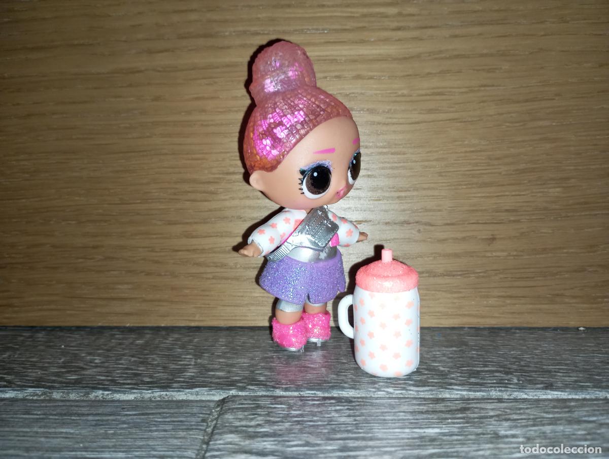 Mu&ntilde;ecas modernas: Mu&ntilde;eca lol surprise winter glitter globe - Foto 2