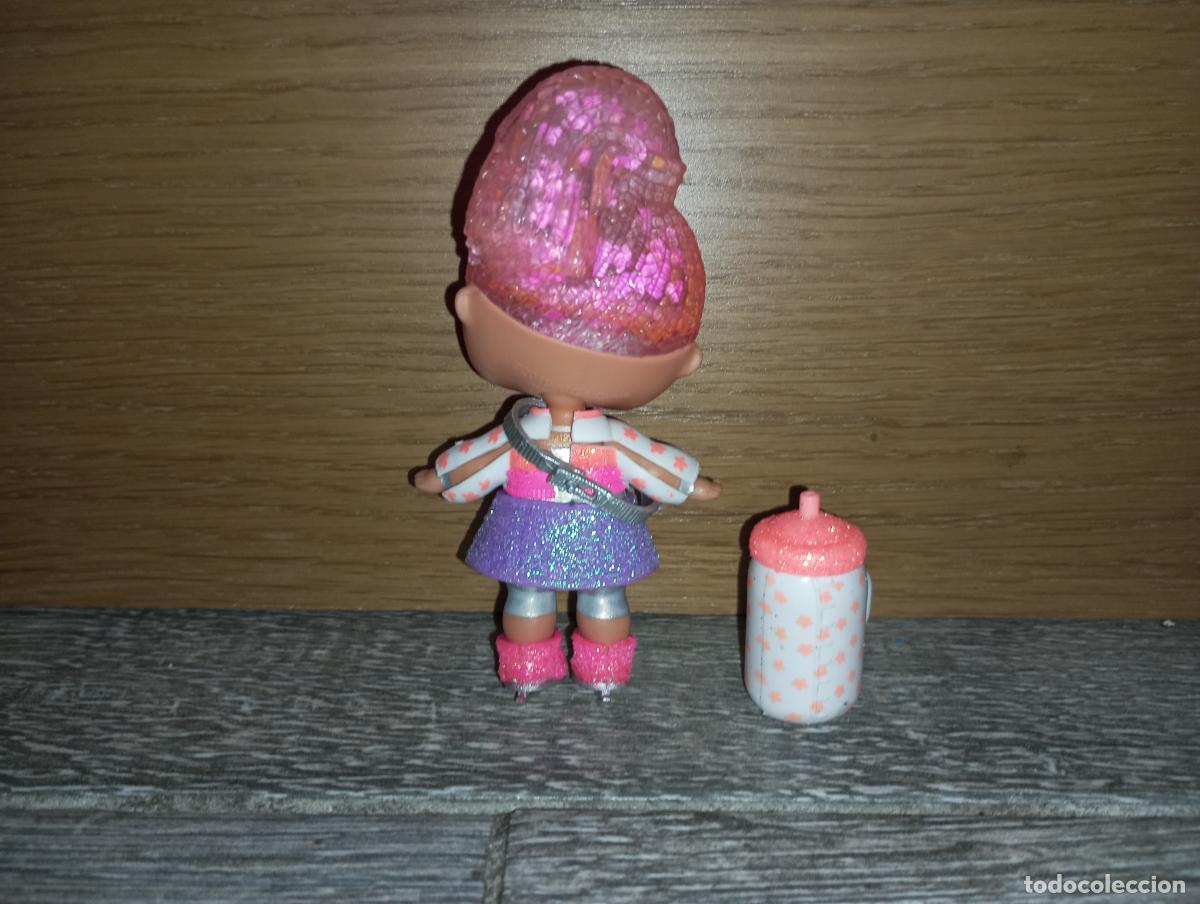Mu&ntilde;ecas modernas: Mu&ntilde;eca lol surprise winter glitter globe - Foto 3