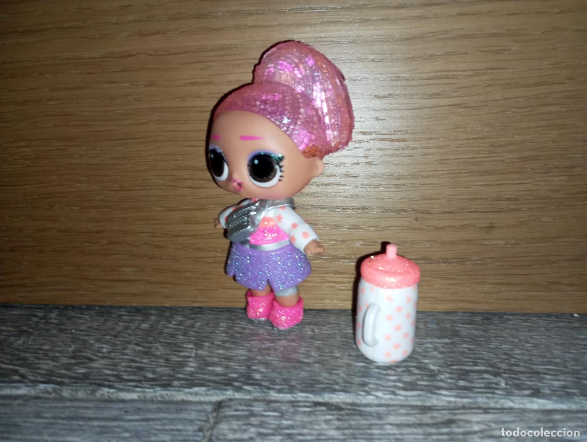 Mu&ntilde;ecas modernas: Mu&ntilde;eca lol surprise winter glitter globe - Foto 4