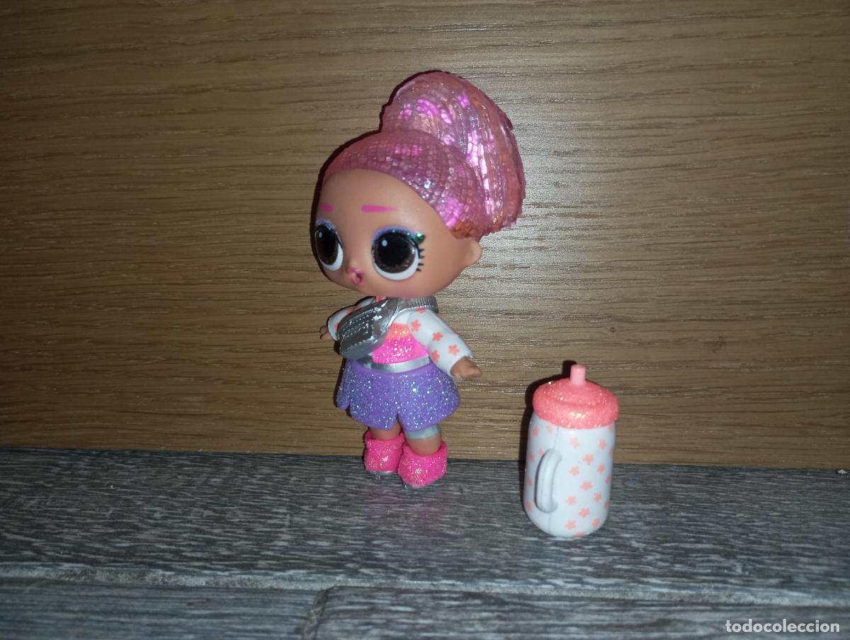 Mu&ntilde;ecas modernas: Mu&ntilde;eca lol surprise winter glitter globe - Foto 5