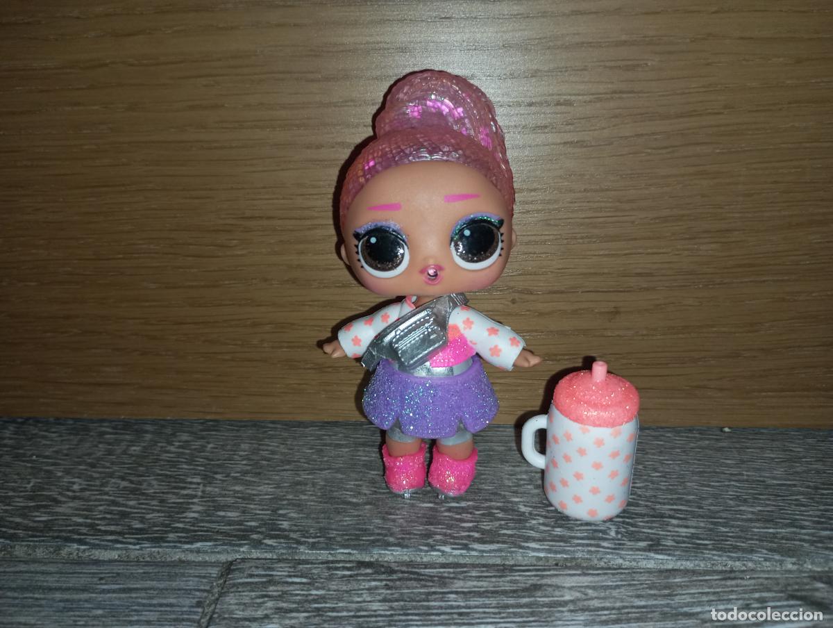 Mu&ntilde;ecas modernas: Mu&ntilde;eca lol surprise winter glitter globe - Foto 1