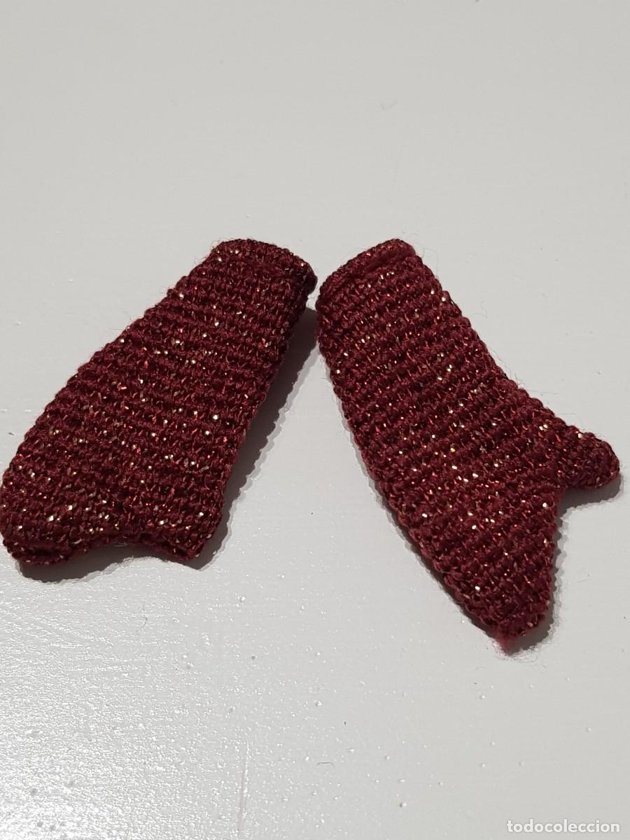 Mu&ntilde;ecas modernas: Guantes mu&ntilde;eca bratz WINTERTIME - Foto 1