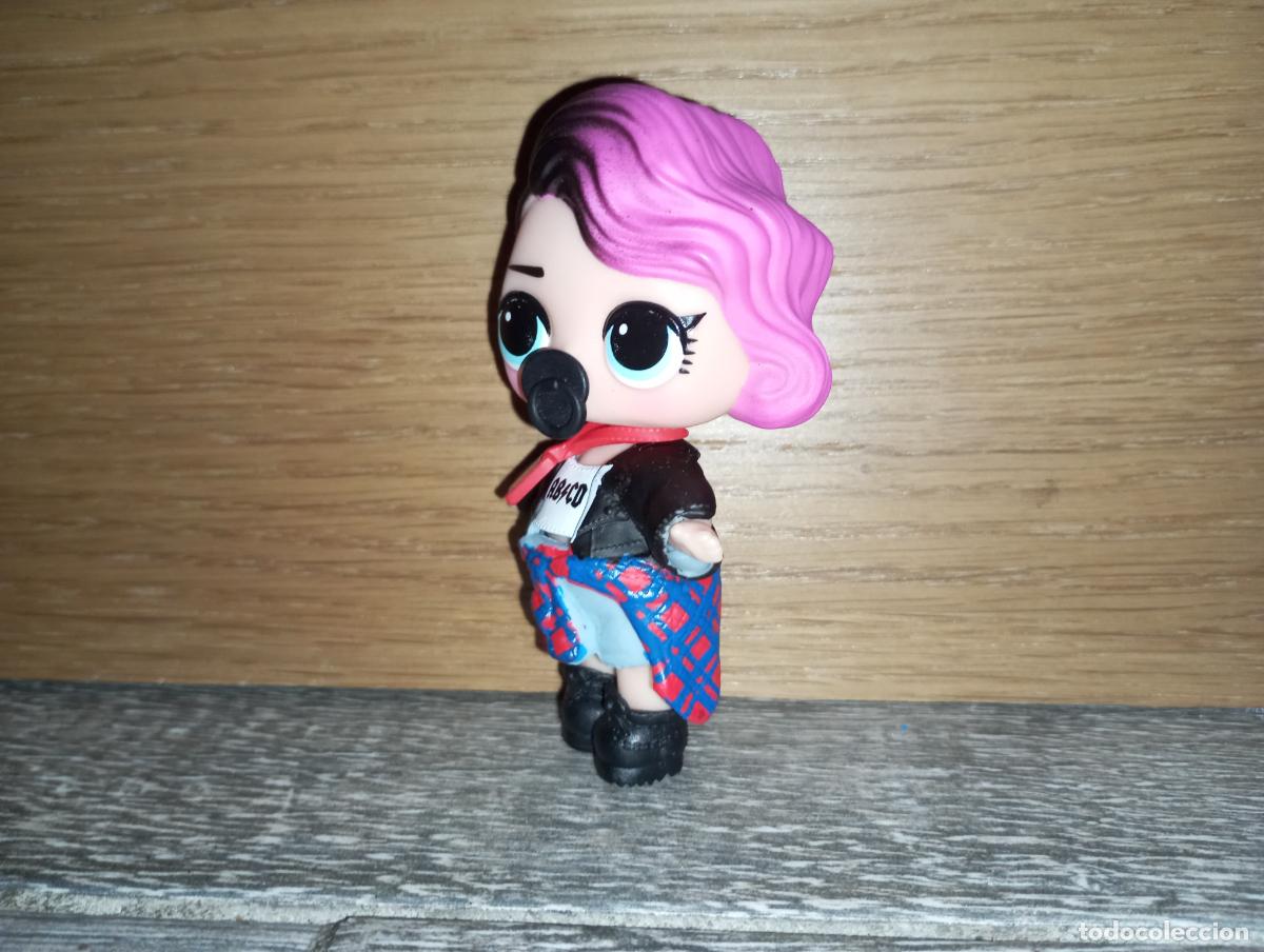 Mu&ntilde;ecas modernas: Mu&ntilde;eca lol surprise rockera - Foto 4