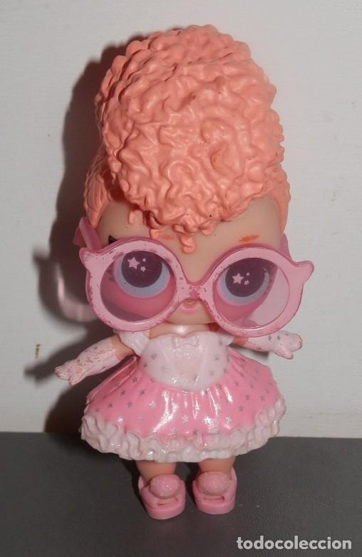 Mu&ntilde;ecas modernas: MU&Ntilde;ECA-LOL -MARCA MGA - Foto 1