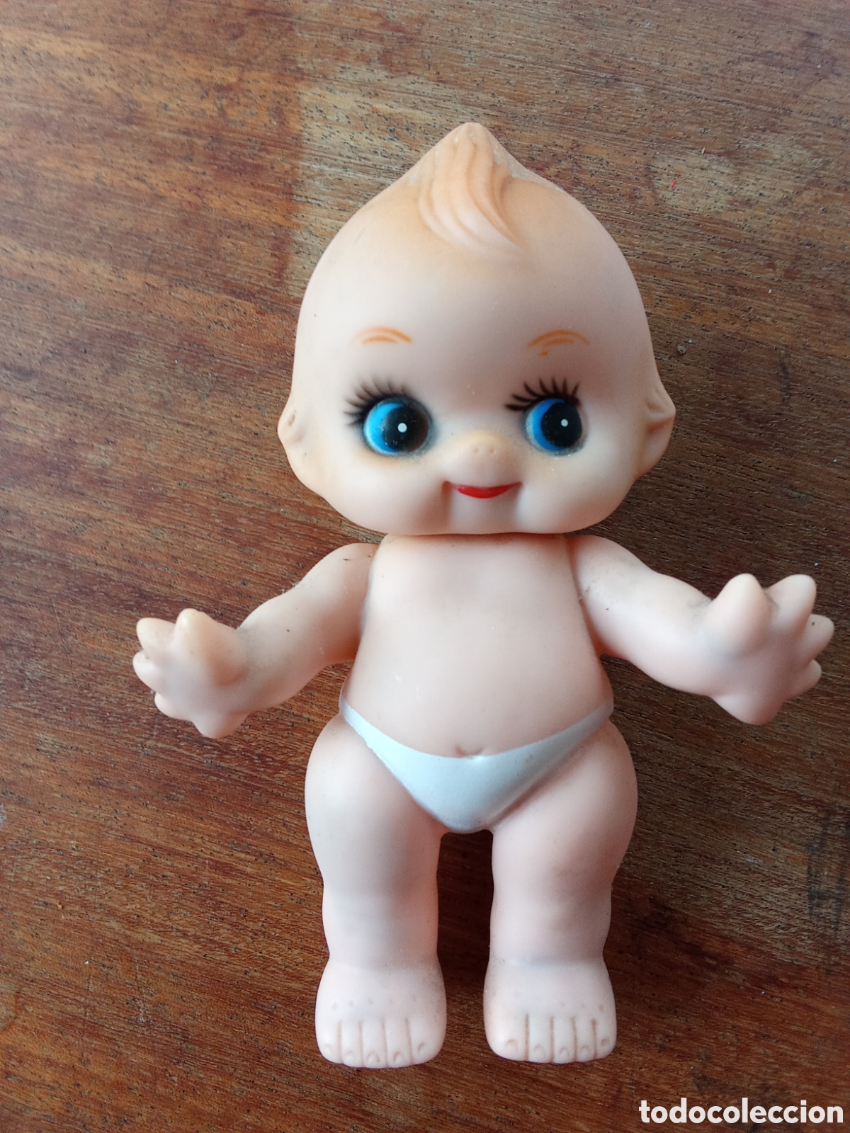 Mu&ntilde;ecas modernas: Mu&ntilde;eca Kewpie vintage - Foto 1